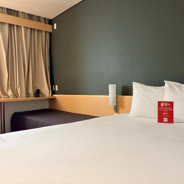 Ibis Monterrey Valle - Habitación Doble Estándar - 19