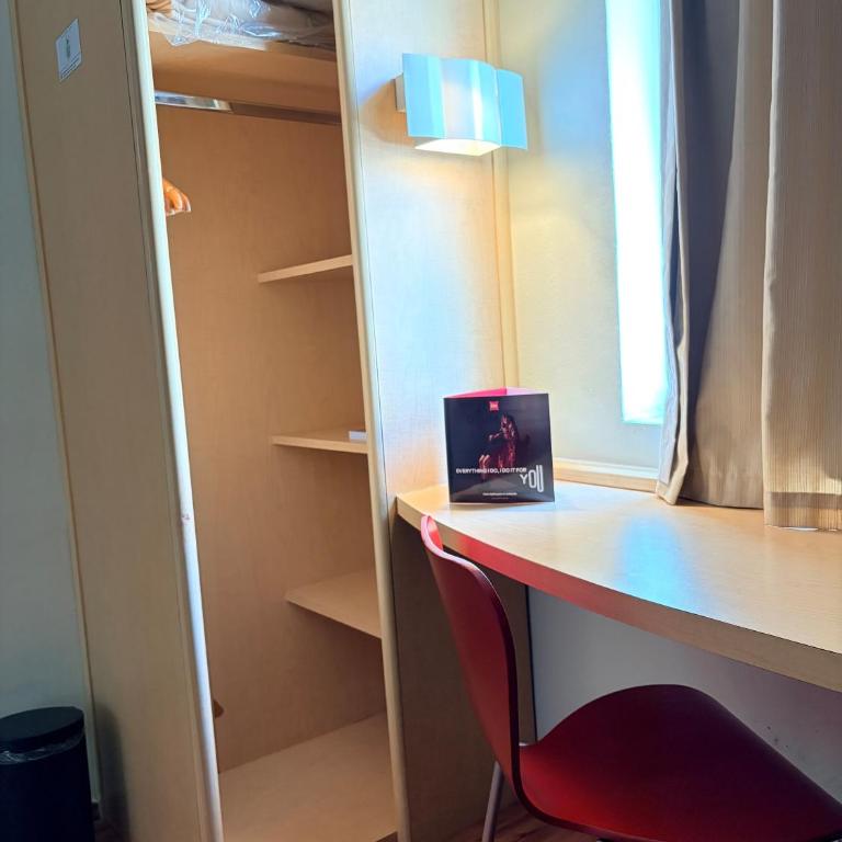Ibis Monterrey Valle - Habitación Doble Estándar - 17