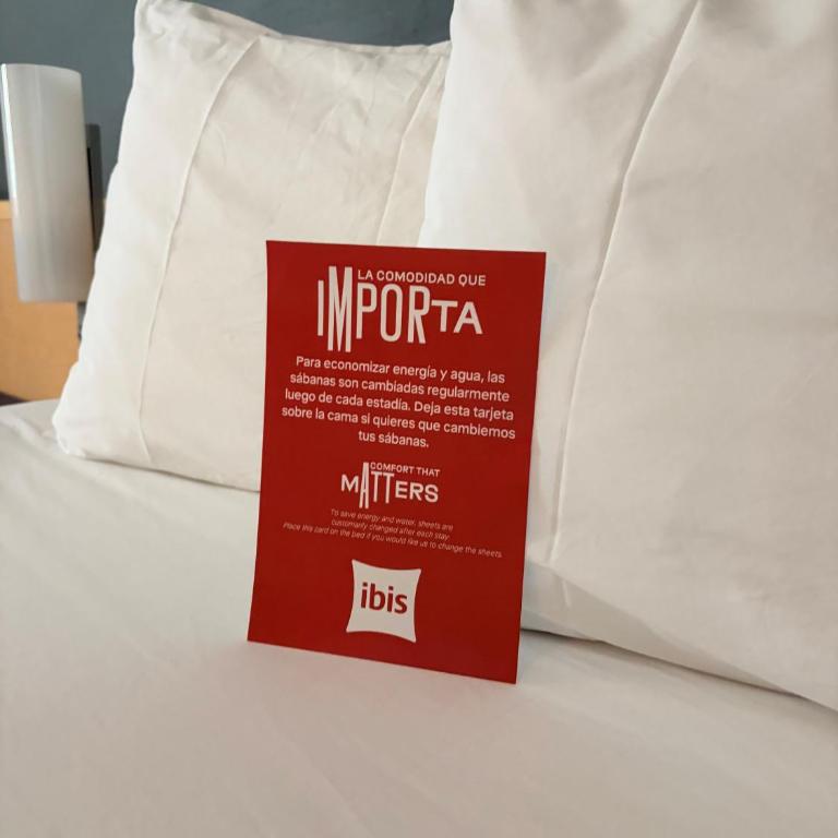 Ibis Monterrey Valle - Habitación Doble Estándar - 15