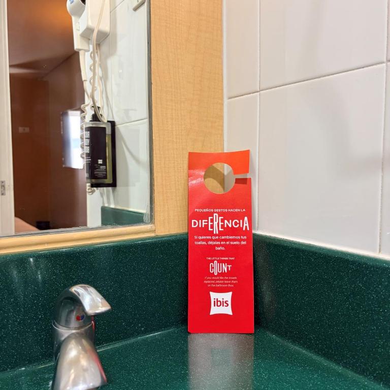 Ibis Monterrey Valle - Habitación Doble Estándar - 14