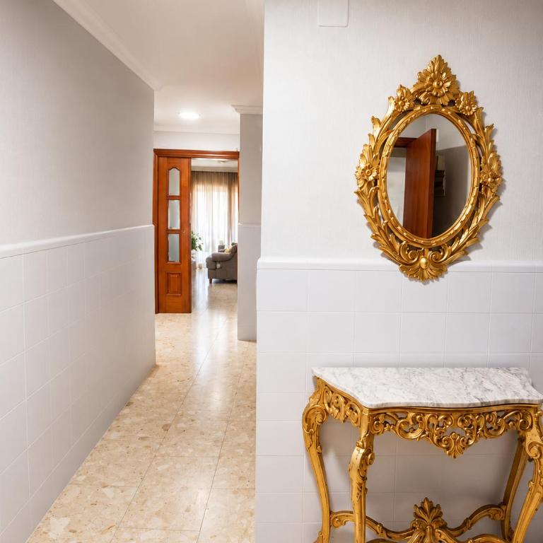 Sevilla Macarena - Morera - Chambre Simple Standard avec Salle de Bains Commune - 5
