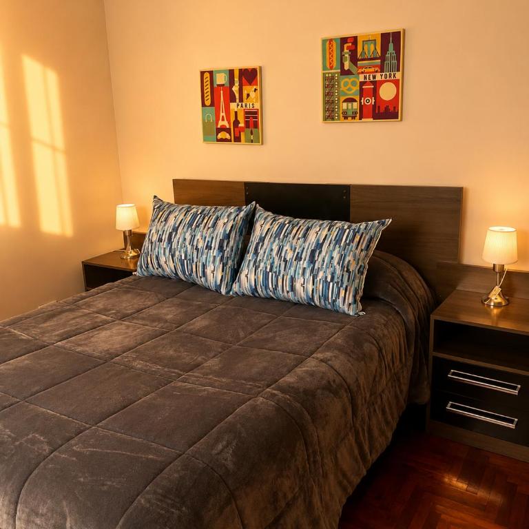 Alto Belgrano II - Apartamento de 1 dormitorio - 15