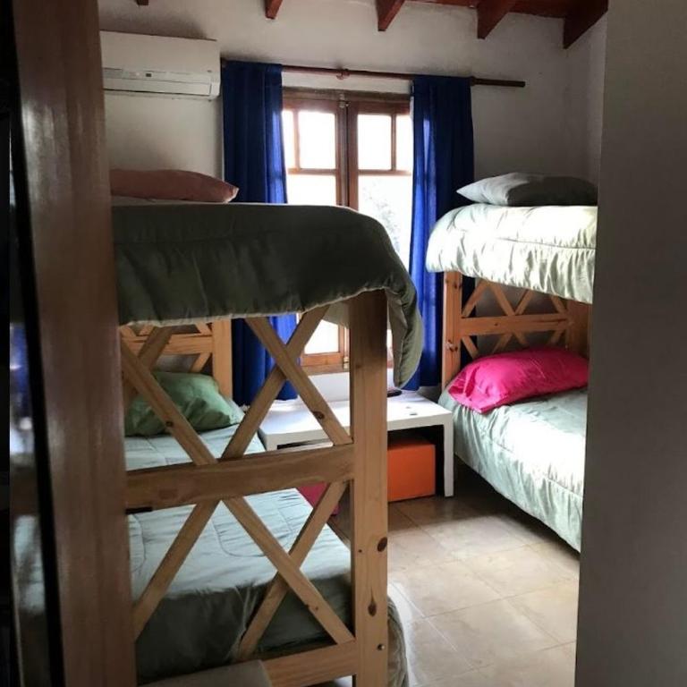 Casa Hostel La Posada Canning - Habitación cuádruple - 4