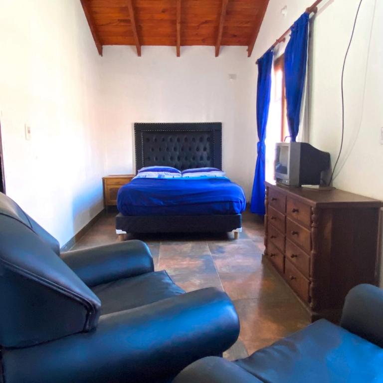 Casa Hostel La Posada Canning - Habitación Doble - 1