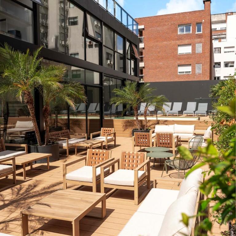 Monoambiente Amenities Premium en Pocitos - Apartamento de 1 dormitorio - 25