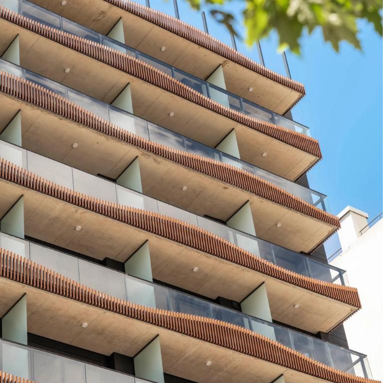 Monoambiente Amenities Premium en Pocitos - Apartamento de 1 dormitorio - 62