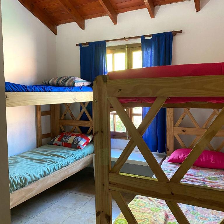 Casa Hostel La Posada Canning - Habitación cuádruple - 1