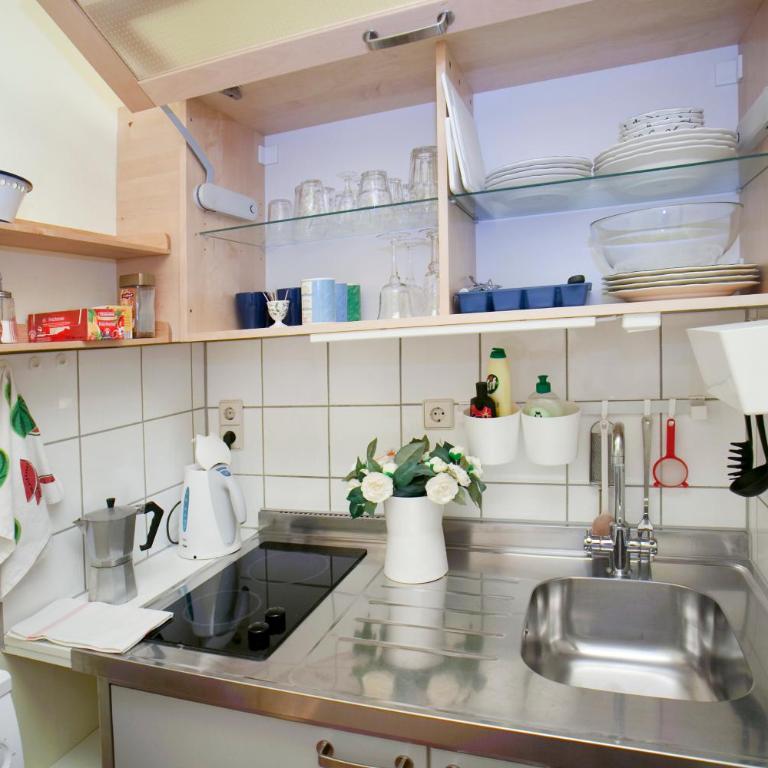 Apartments im Garten - Haus Anna - Apartment mit Terrasse - 1