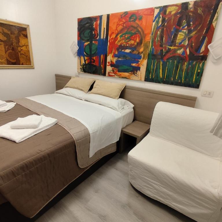 Art And Relax Suites - Camera Matrimoniale - 6
