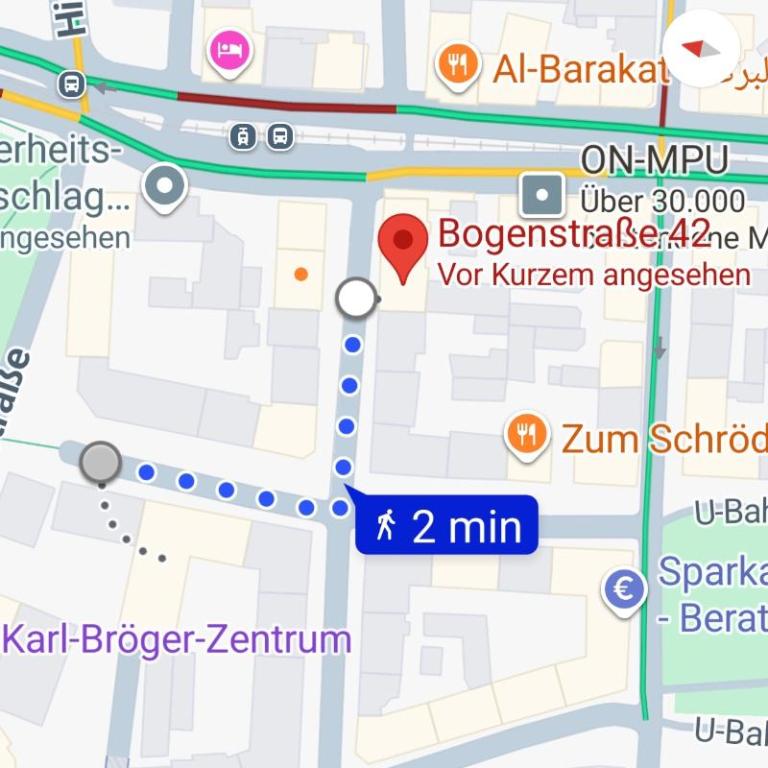 Apt next to Nuremberg central-station, Fair 10min - Familiensuite - 14