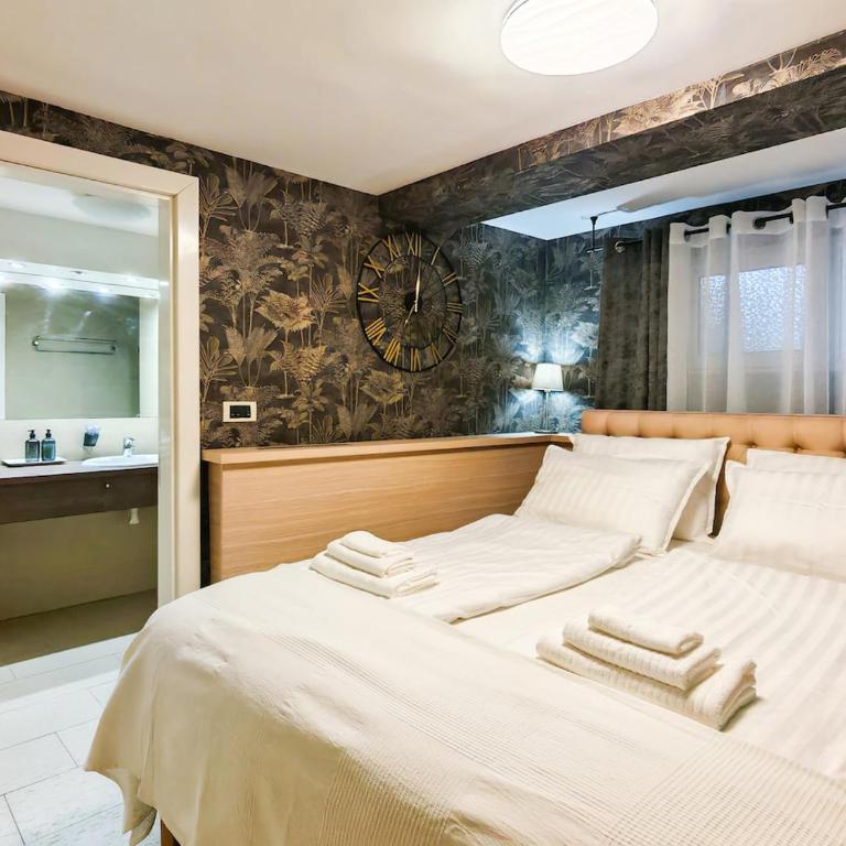 DivaLux New Suite E Boutique Hotel with AC and Wi-Fi - One-Bedroom Apartment - 6
