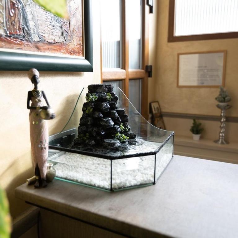 DivaLux New Suite E Boutique Hotel with AC and Wi-Fi - One-Bedroom Apartment - 15