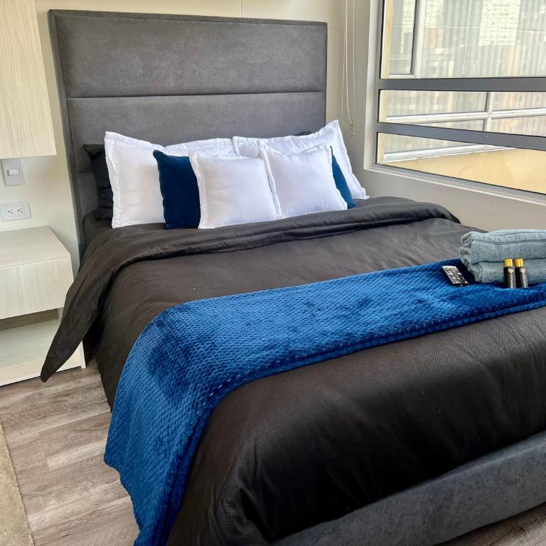 Panoramic Luxury of Bogotá - Apartamento de 1 dormitorio - 18