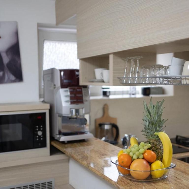 DivaLux New Suite E Boutique Hotel with AC and Wi-Fi - One-Bedroom Apartment - 20