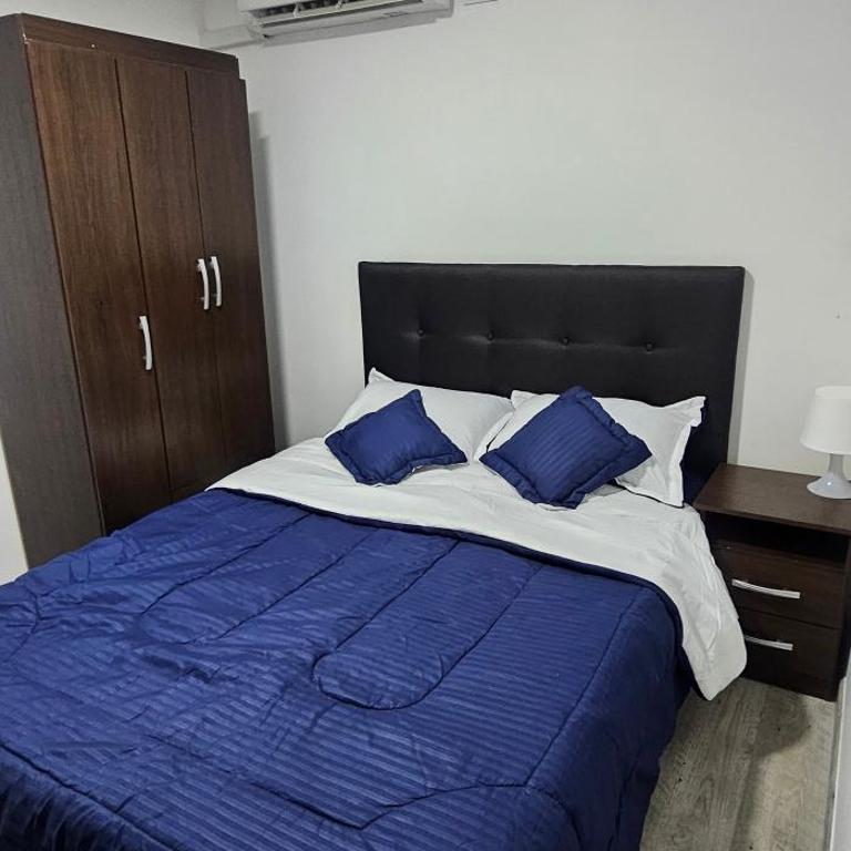 Balcones de las lajas - One-Bedroom Apartment - 1