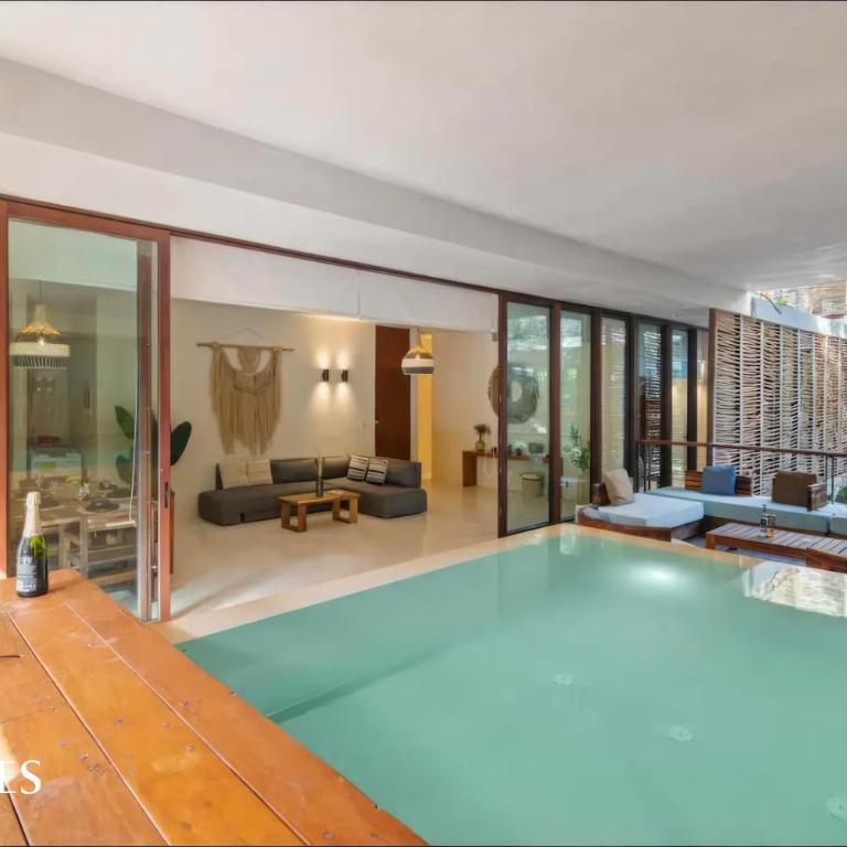Amelia By Waves - Apartment mit 2 Schlafzimmern mit Balkon und Terrasse - 8