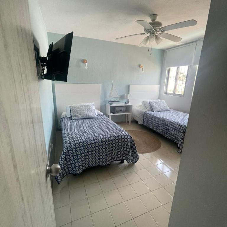 Departamento Naranja - Apartamento de 3 dormitorios - 21