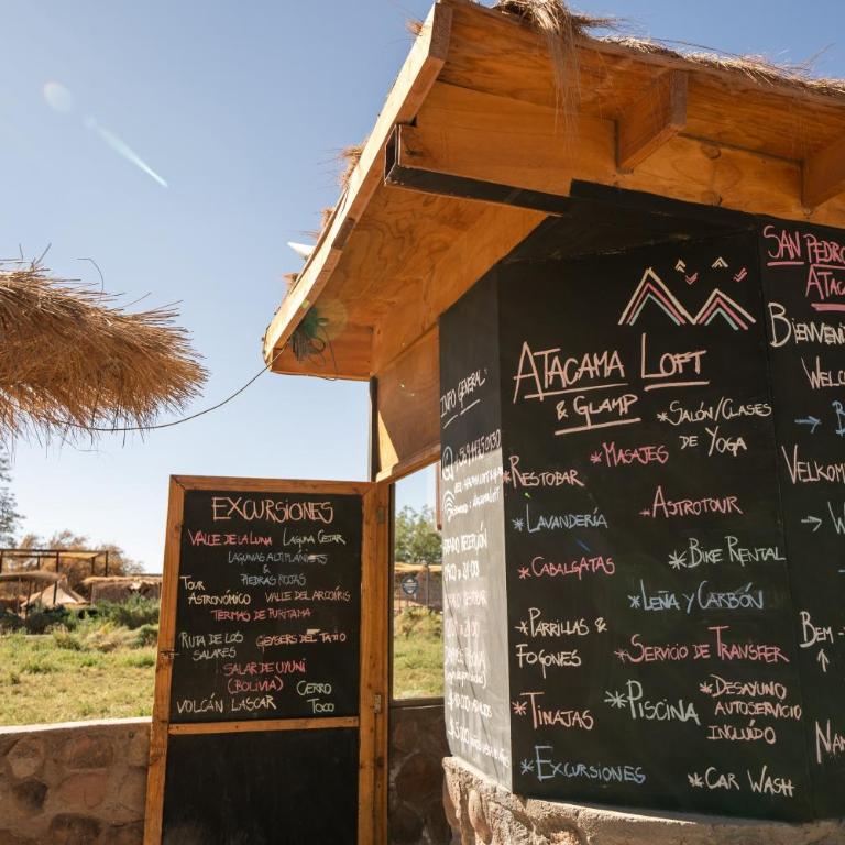 Atacama Loft & Glamp - Bungalow - 2