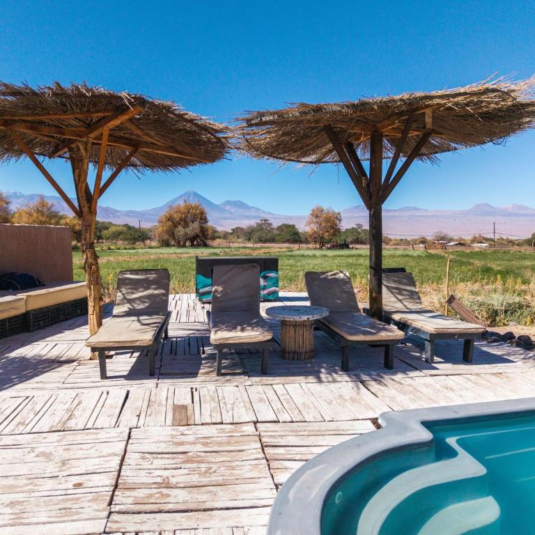 Atacama Loft & Glamp - Bungalow - 13