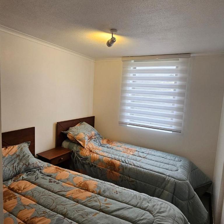 Departamento con vista al Volcan - Apartamento de 1 dormitorio - 13