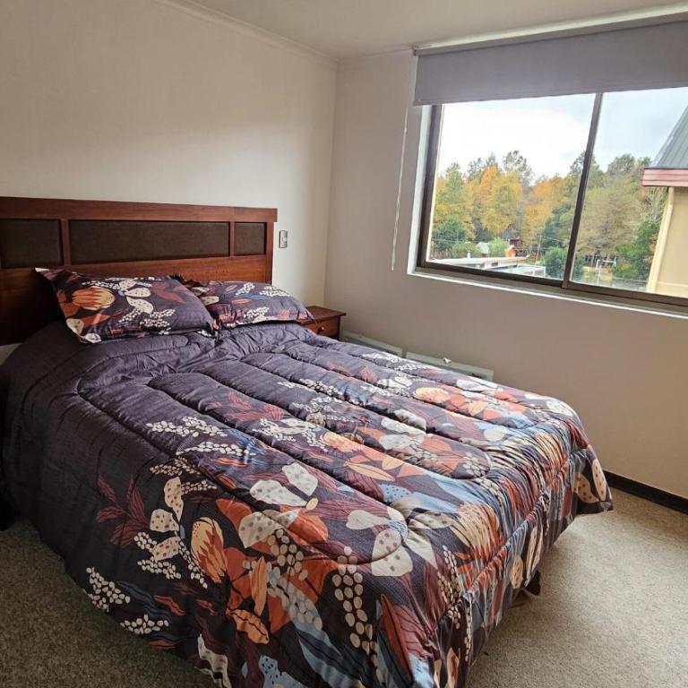 Departamento con vista al Volcan - Apartamento de 1 dormitorio - 14