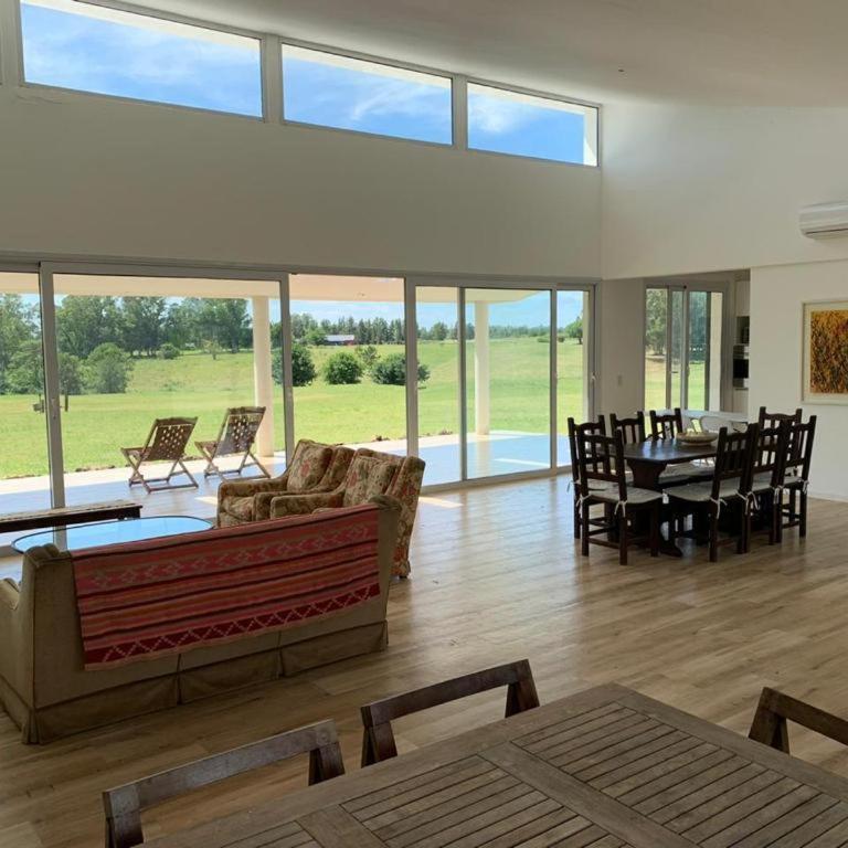 Casa de Campo en Chacras del Paraná - Villa - 4