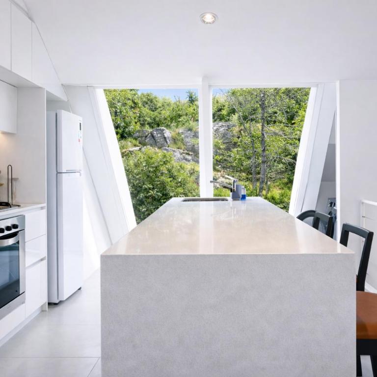 Signature Lake View Sustainable Luxury Residences in Patagonia - Superior Apartment with Balcony - 3