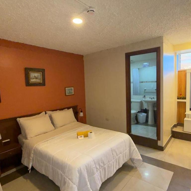 Hotel Las Americas - Habitación Doble Estándar - 9