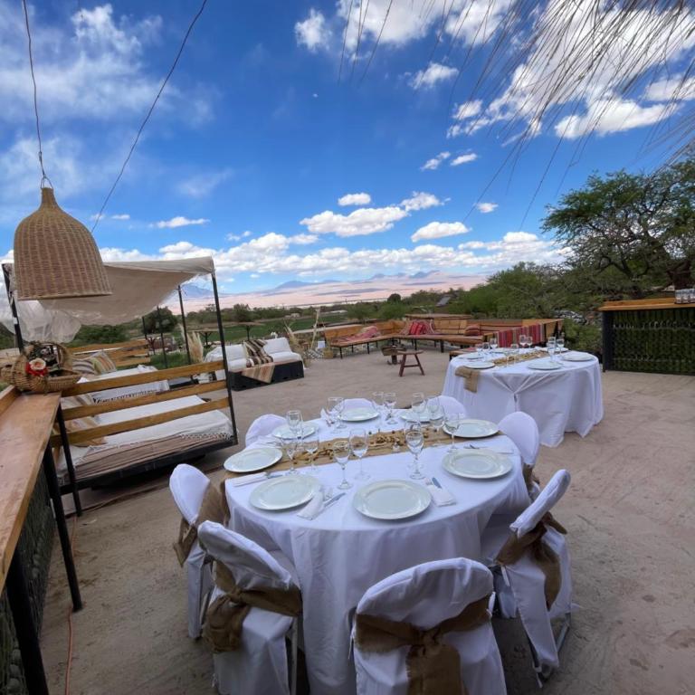 Atacama Loft & Glamp - Casa de 3 dormitorios - 19