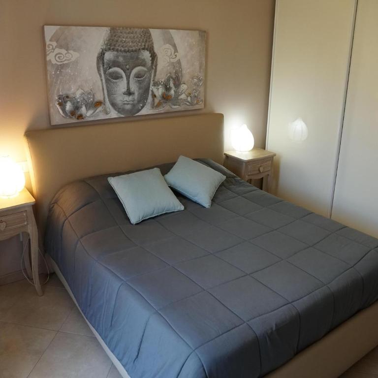 welcoming holiday apartment nearby Lazise centre - Casa Vacanze con 2 Camere da Letto - 12