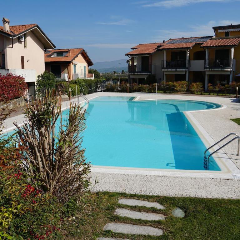 welcoming holiday apartment nearby Lazise centre - Casa Vacanze con 2 Camere da Letto - 4