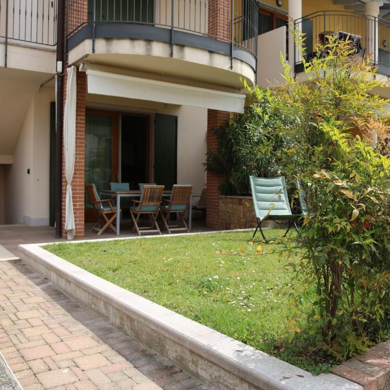 welcoming holiday apartment nearby Lazise centre - Casa Vacanze con 2 Camere da Letto - 2