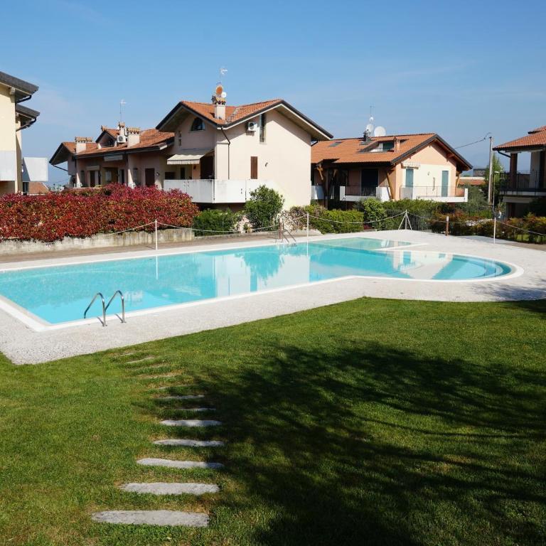 welcoming holiday apartment nearby Lazise centre - Casa Vacanze con 2 Camere da Letto - 1