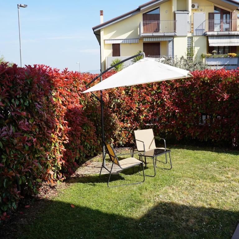 welcoming holiday apartment nearby Lazise centre - Casa Vacanze con 2 Camere da Letto - 22