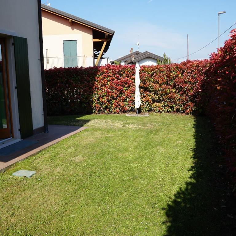 welcoming holiday apartment nearby Lazise centre - Casa Vacanze con 2 Camere da Letto - 26