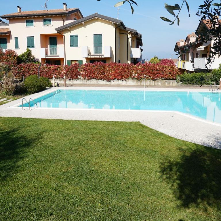 welcoming holiday apartment nearby Lazise centre - Casa Vacanze con 2 Camere da Letto - 3