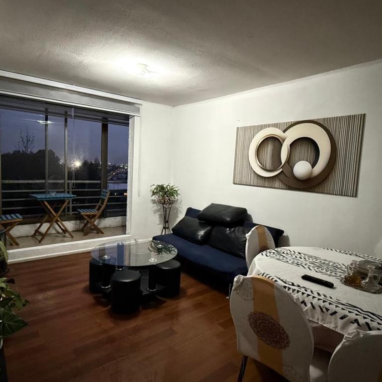 Vista Laguna Redonda - Apartamento de 3 dormitorios - 1
