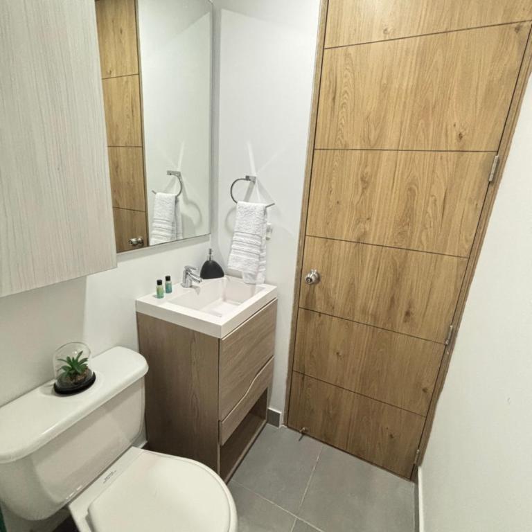 Panoramic Luxury of Bogotá - Apartamento Clásico - 7