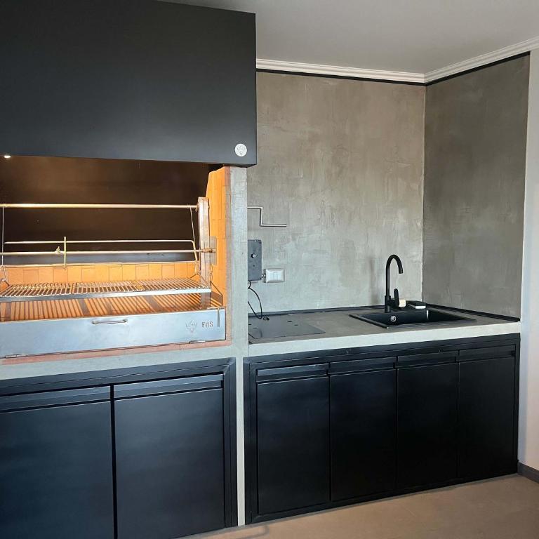 Elegant Home in Playa Hermosa w BBQ - Three-Bedroom Vacation Home - 60