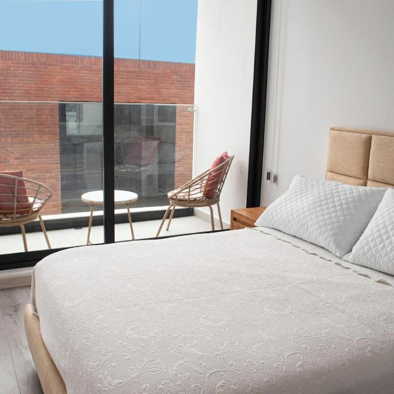 Modern Duplex - Two-Bedroom Apartment - 15