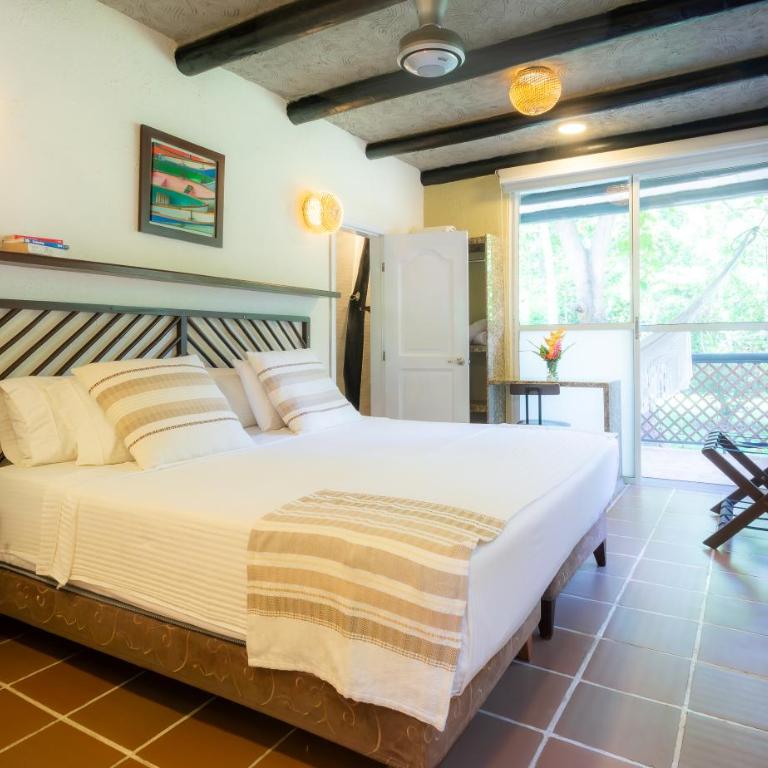 La Mar de Bien Tayrona - Habitación Doble Estándar - 3