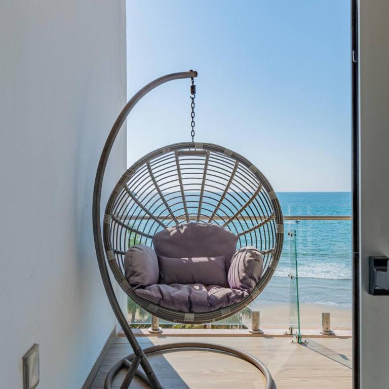 Hermoso Condo al Pie de la Playa Camino al Mar - Appartement 2 Chambres - 12