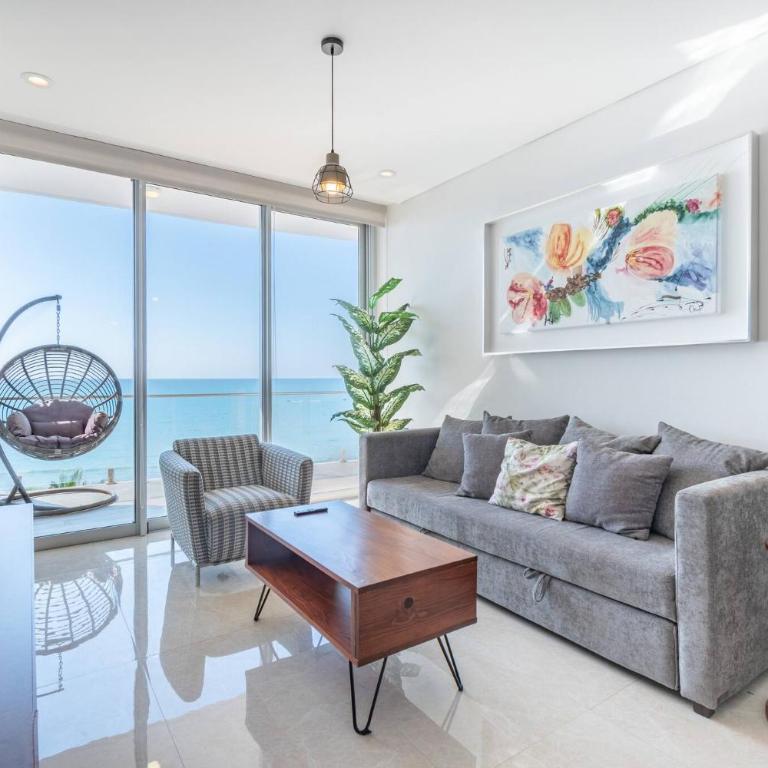 Hermoso Condo al Pie de la Playa Camino al Mar - Appartement 2 Chambres - 11