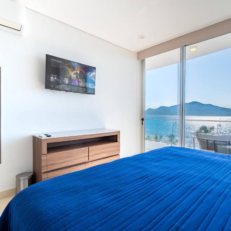 Hermoso Condo al Pie de la Playa Camino al Mar - Appartement 2 Chambres - 17