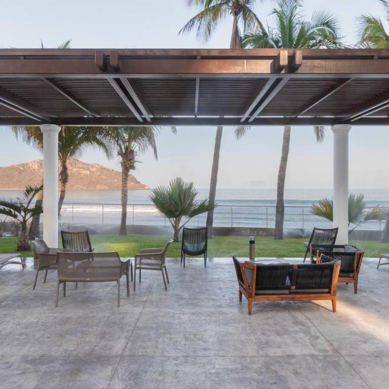 Hermoso Condo al Pie de la Playa Camino al Mar - Appartement 2 Chambres - 36