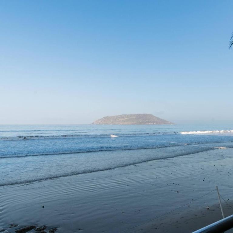 Hermoso Condo al Pie de la Playa Camino al Mar - Appartement 2 Chambres - 38