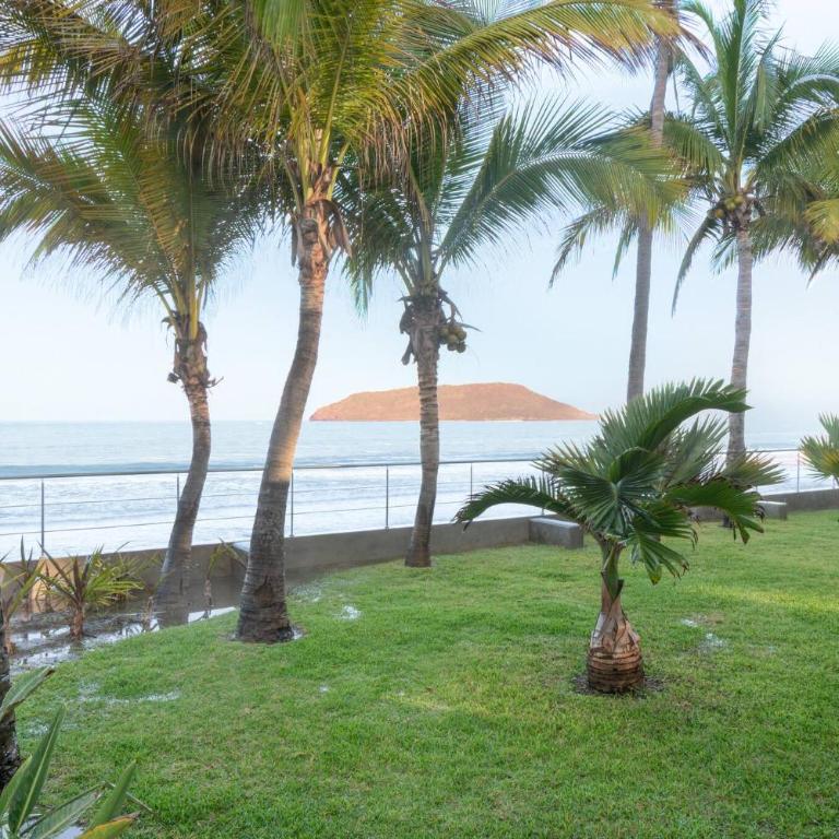 Hermoso Condo al Pie de la Playa Camino al Mar - Appartement 2 Chambres - 39