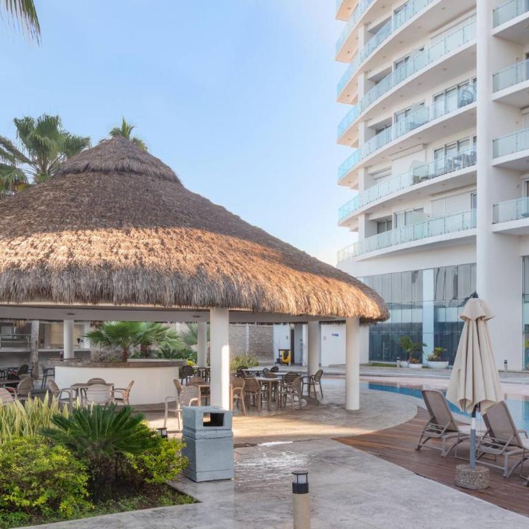Hermoso Condo al Pie de la Playa Camino al Mar - Appartement 2 Chambres - 45