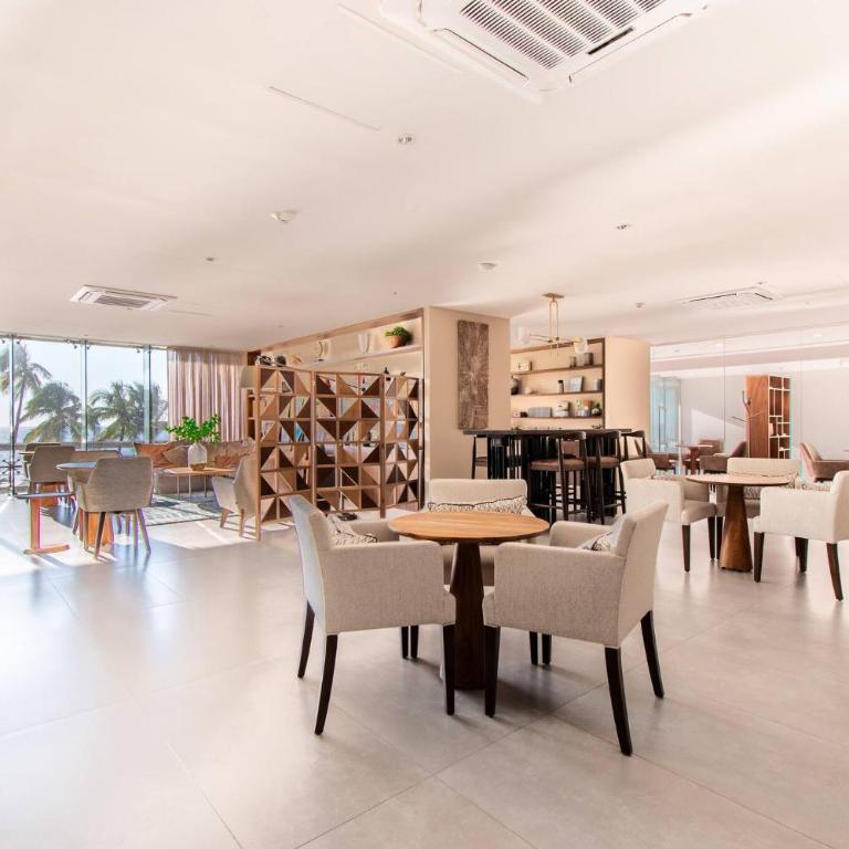 Hermoso Condo al Pie de la Playa Camino al Mar - Appartement 2 Chambres - 52