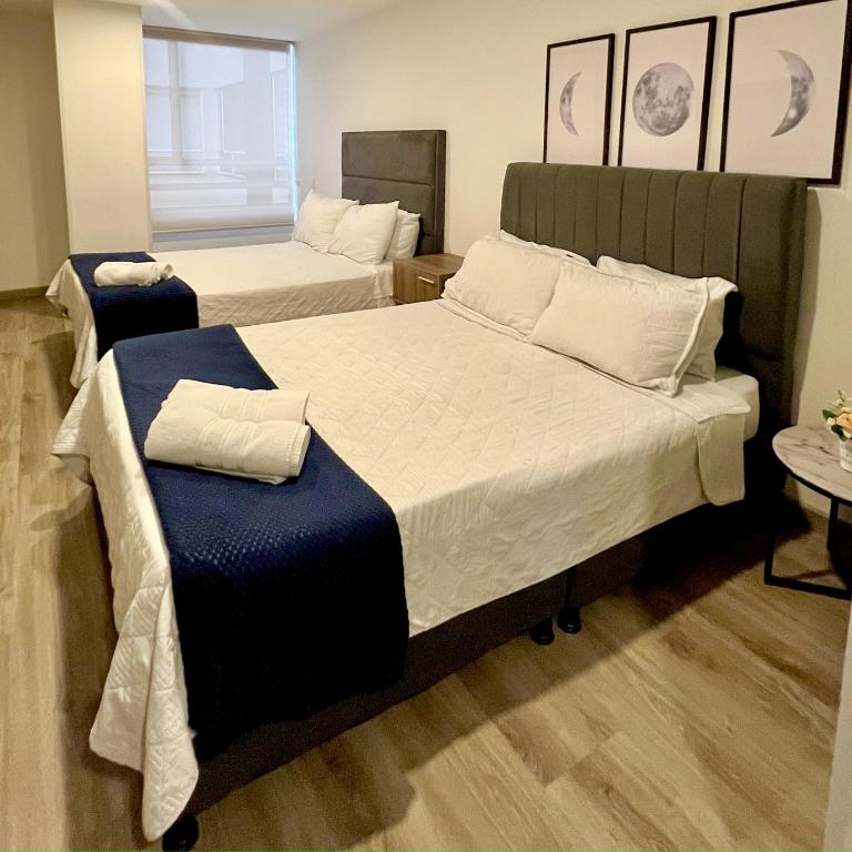 Panoramic Luxury of Bogotá - Apartamento - 3